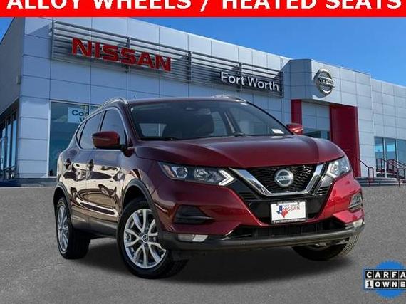 NISSAN ROGUE SPORT 2021 JN1BJ1BV3MW312033 image